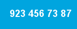 923 456 73 87